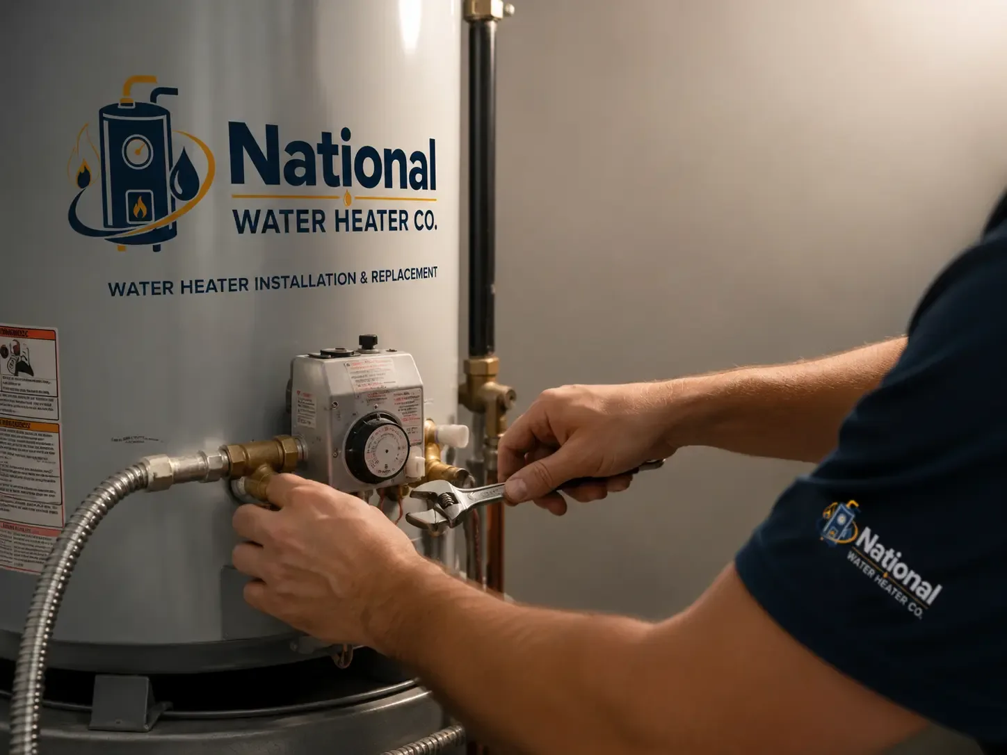 Why choose Water Heater Installation in Range, AL